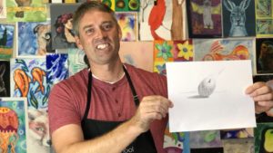 Speckled Texture Technique