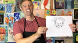 Structure Lines Technique