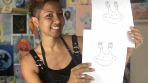 Transfer Paper Technique