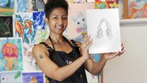 Drawing Hair Techniques