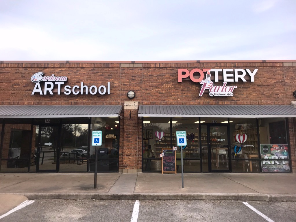 Cordovan Art School, Cedar Park, TX